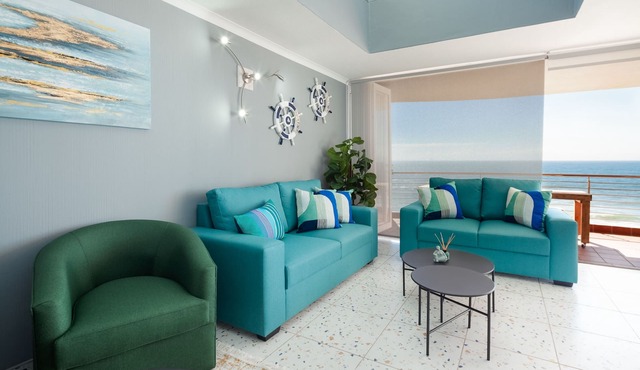 Ballito Beachfront Retreat - No Loadshedding