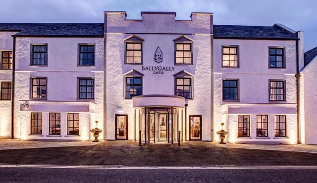 Ballygally Castle