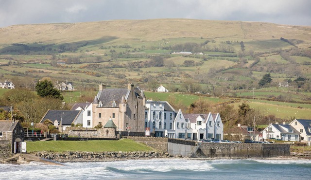 Ballygally Castle