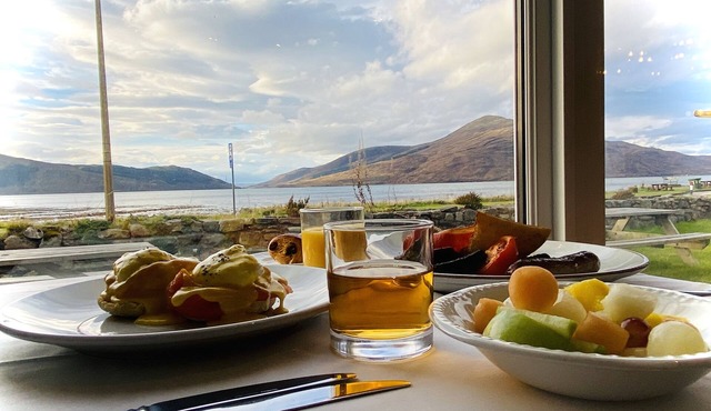 Balmacara Hotel