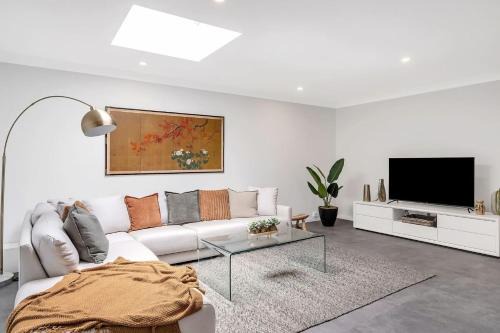 Balmain Harbour Hideaway