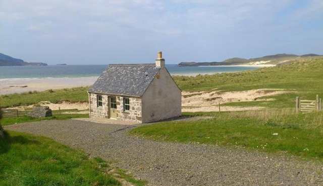 Balnakeil Beach Bothy