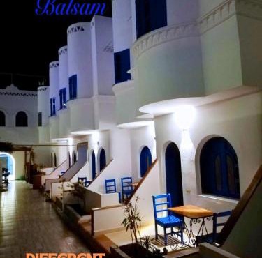 Balsam hotel