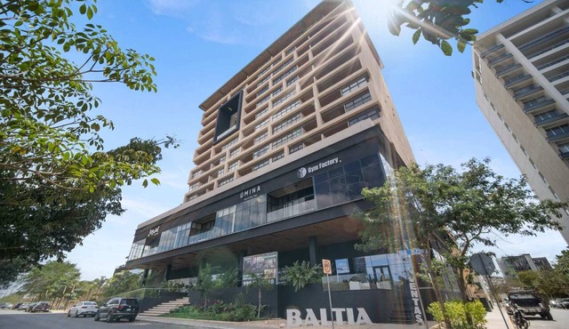 Baltia Luxurious One Bedroom Ap