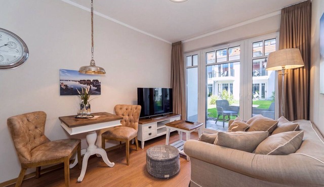 Baltischer Hof apartment 11