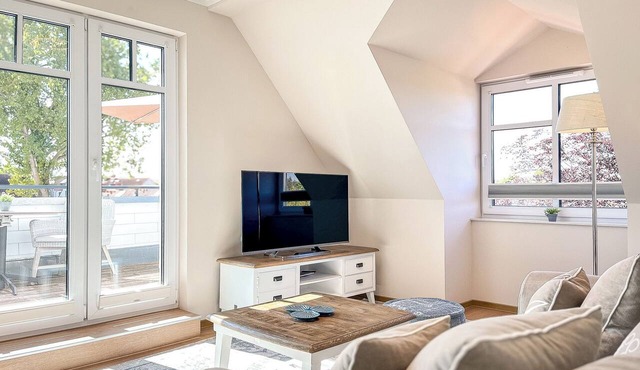 Baltischer Hof apartment 52