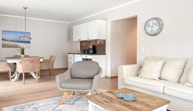 Baltischer Hof apartment 45