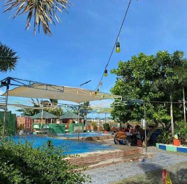 Baluarte Private Pool and Pavilion