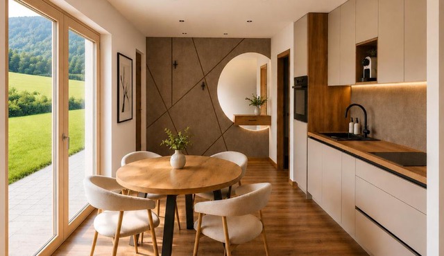 Balumi Family Apartments