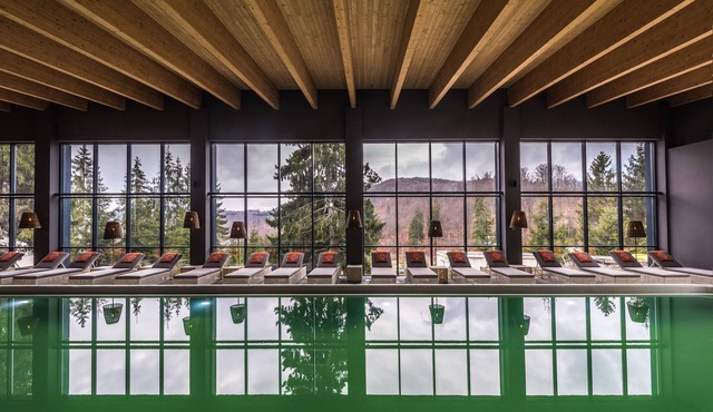 Balvanyos Resort