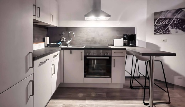 Bamberg Castle View Apartment - Exclusive Old Town Stay