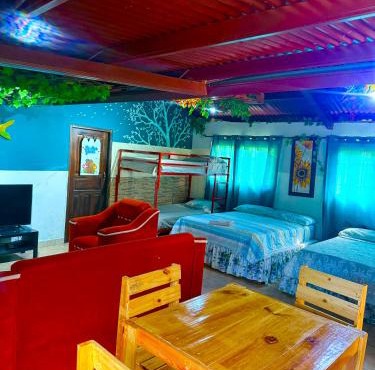 Bambito´s Café & Hostel