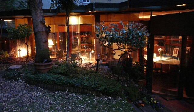 Bamboo Bed & breakfast