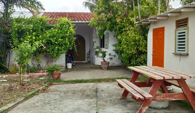 BAMBOO COTTAGE AT SHAMBHALA