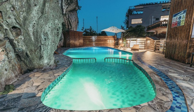 Bamboo Hill Villa