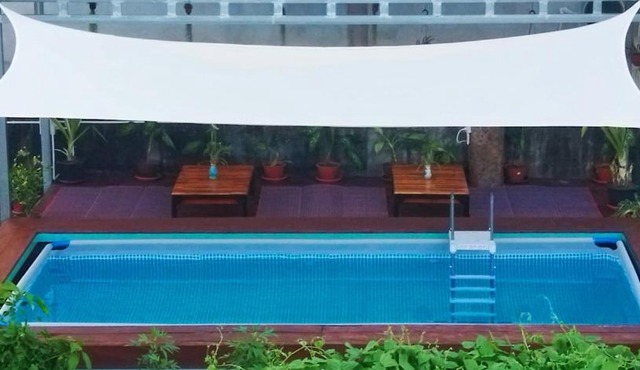 Bamboo Hostel
