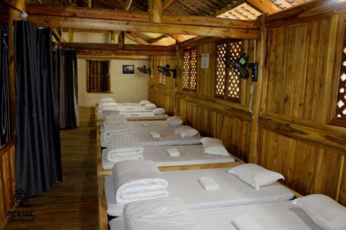 Bamboo hostel