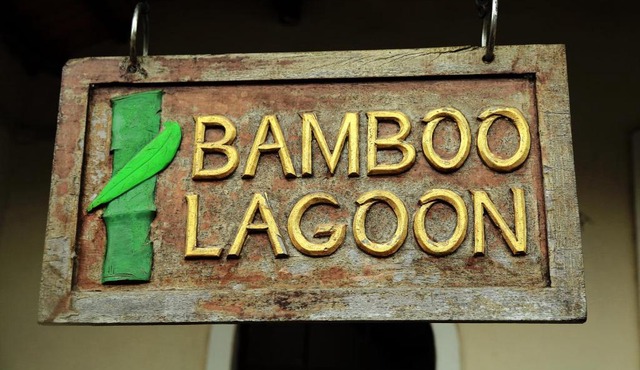 Bamboo Lagoon Backwater Front Resort