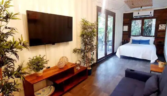 Bamboo Retreat