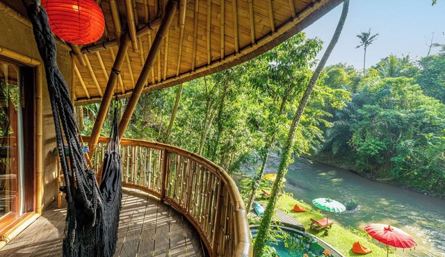 Bamboo Turtle Ecolodge