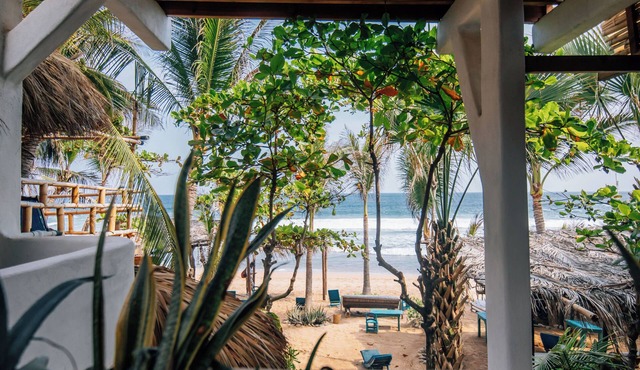 BAMBU Ecocabanas