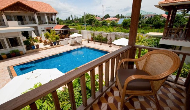 Bambu Hotel