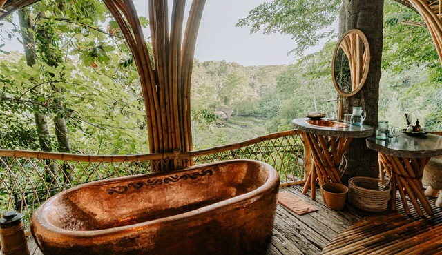 Bambu Indah Resort