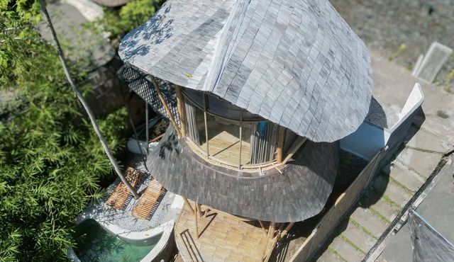 Bambu River House-2BD Villa