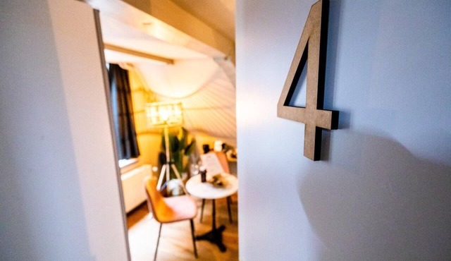 Bambu Sleep Boutique double room 4
