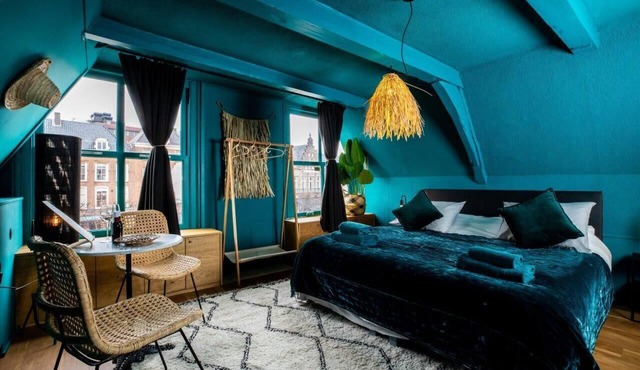 Bambu Sleep Boutique double room 3