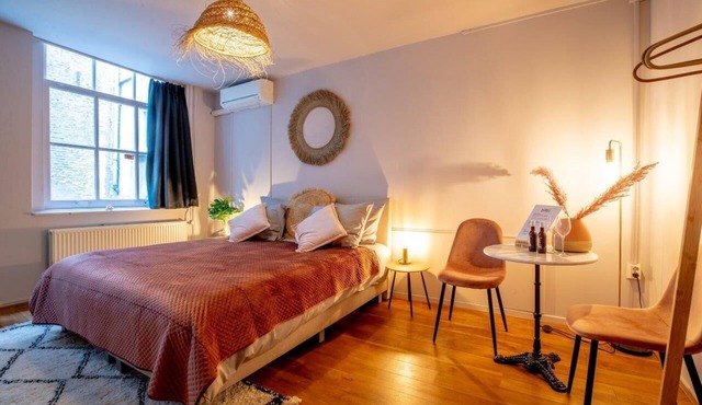 Bambu Sleep Boutique double room 2