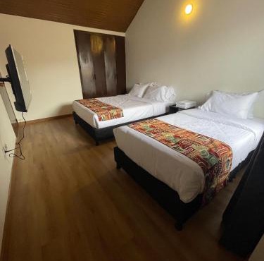 Bamuka Hostal