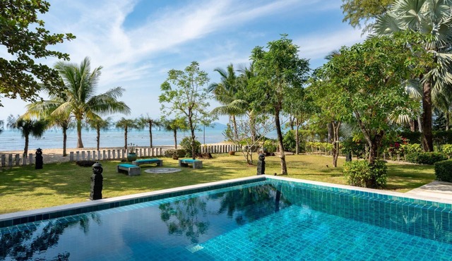 Ban Laem Set by Sublime Samui Villas