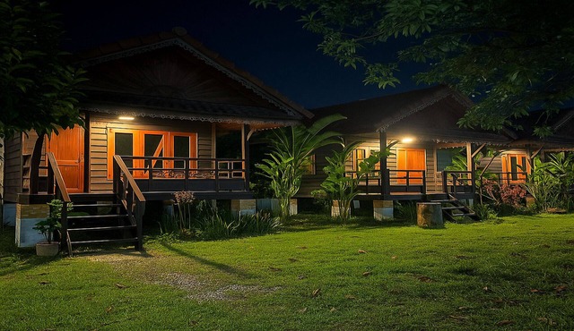 Ban Villa PhaSouk