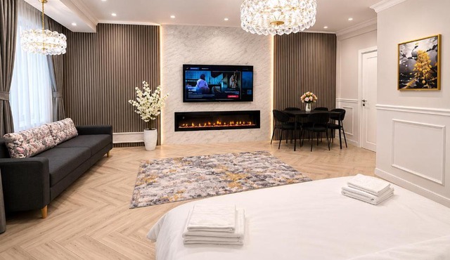 Baneasa Luxury Studios