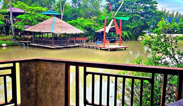 Bang Phra Resort Near Si racha
