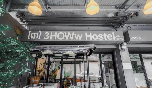 Bangkok Nomad Hostel