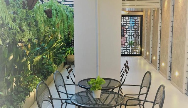 Bangkok Saran Poshtel