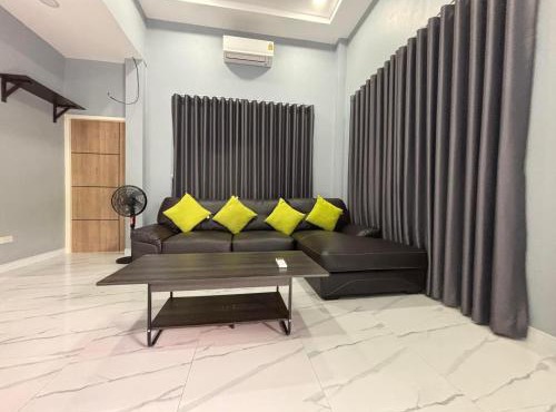 Bangsaray Villa Beach Side
