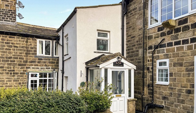 Bank Top Cottage - UK49215