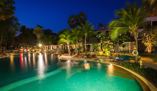 Bann Pantai Resort