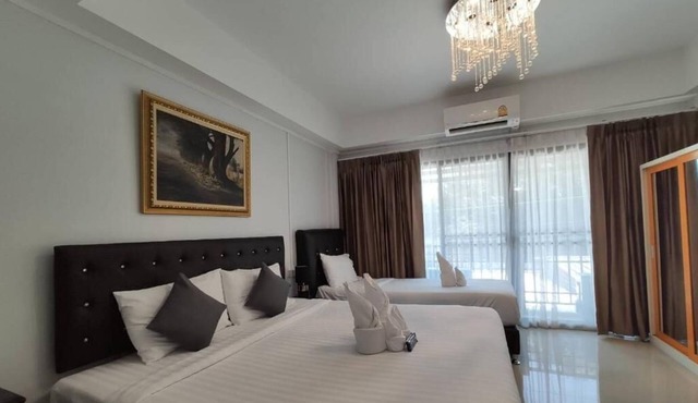 Bann Tawan Hostel Chiang Rai