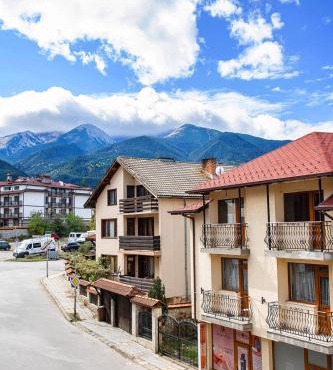 Bansko Ski Apartment
