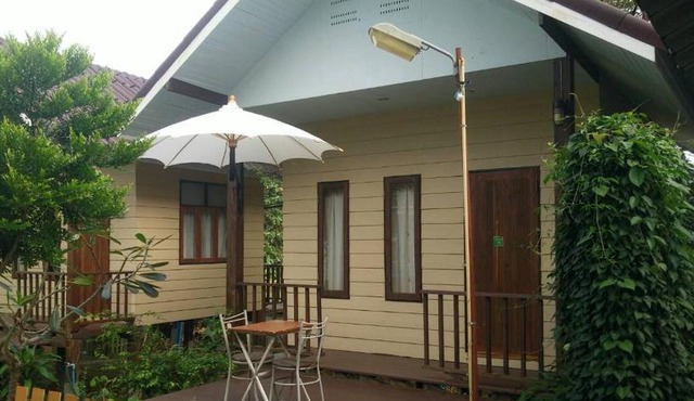 Bansuan Inthanon Resort