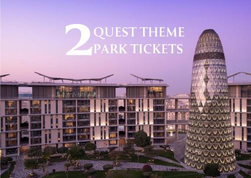 Banyan Tree Doha At La Cigale Mushaireb