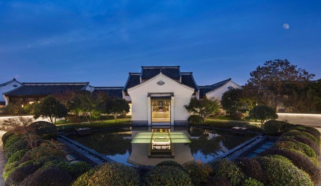 Banyan Tree Hangzhou