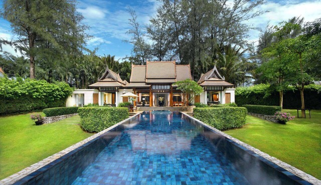 Banyan Tree Phuket