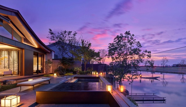 Banyan Tree Yangcheng Lake