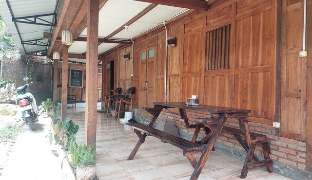 Banyu Kasongan Homestay