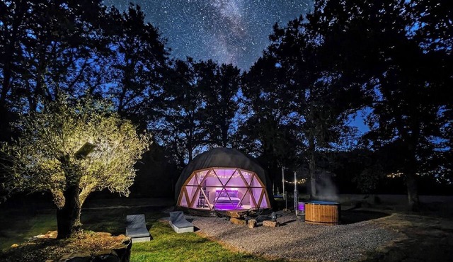 Bao SPA Luxe Dome (air-conditioned)